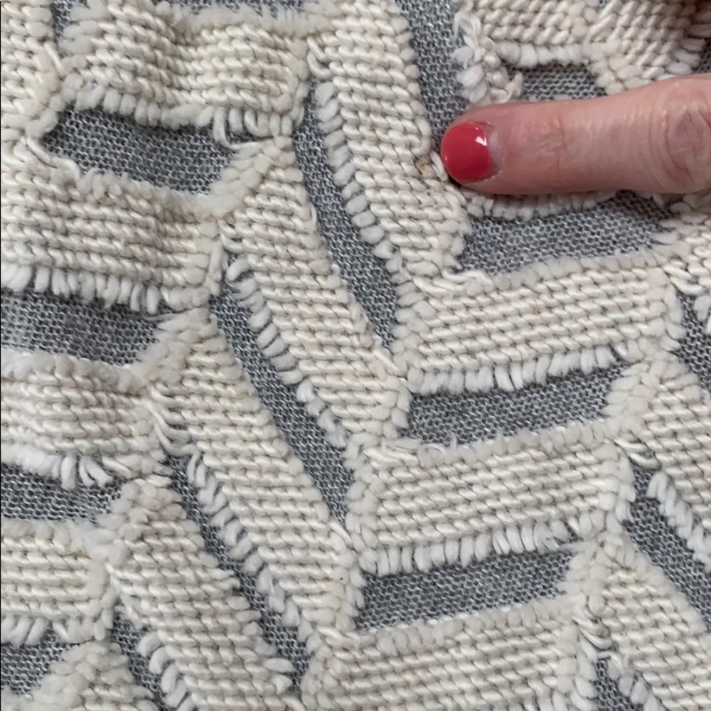 Koch Patterned Blouse - image 7